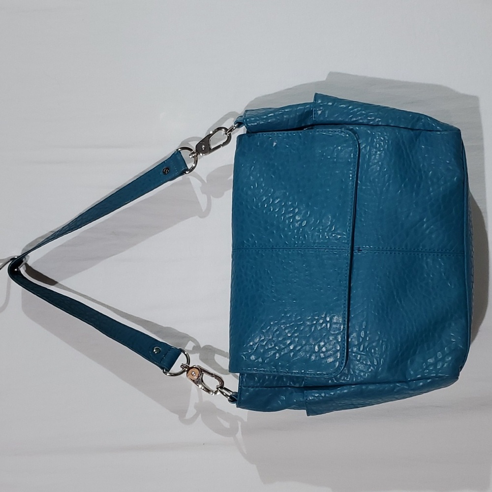 Thirty one jewel handbag bag. Teal